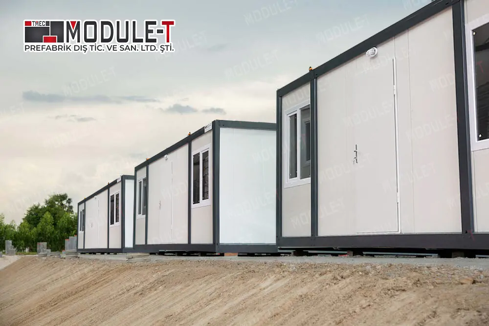 Module-T | Bâtiment Modulable d’une surface de 1200m²