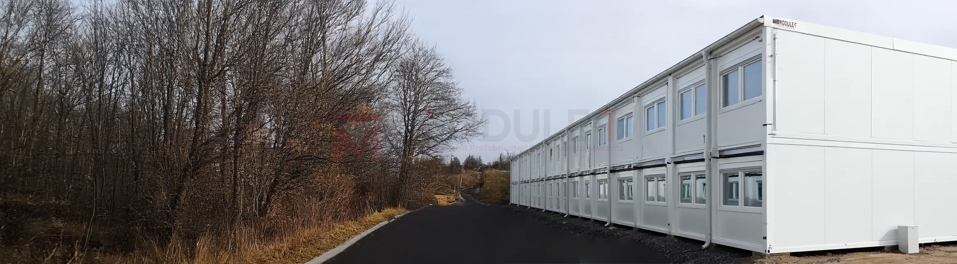 Module-T | Turnkey Camp Solutions-Venezuela-Speed-Reliability-Technical Assistance