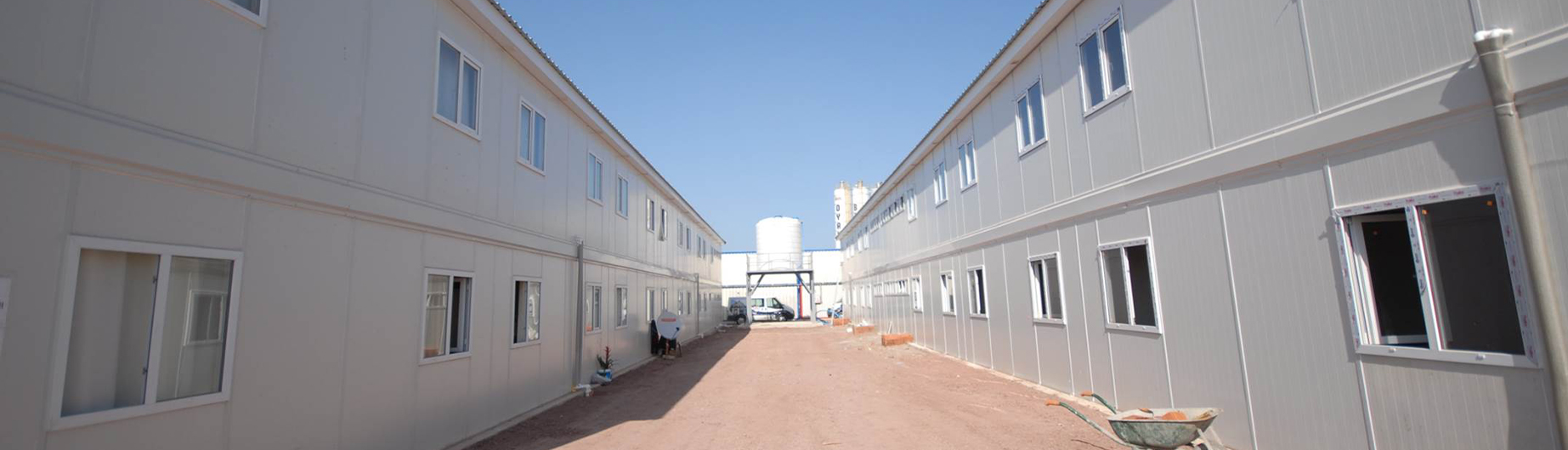 Module-T | Modular building company in Niger