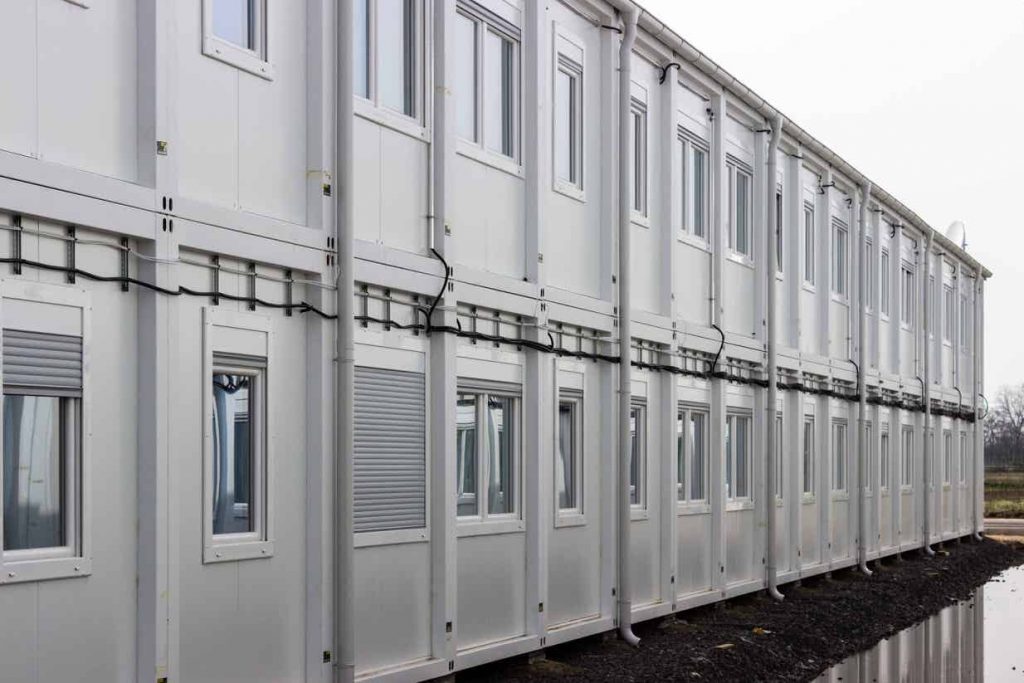 Portacabin Offices