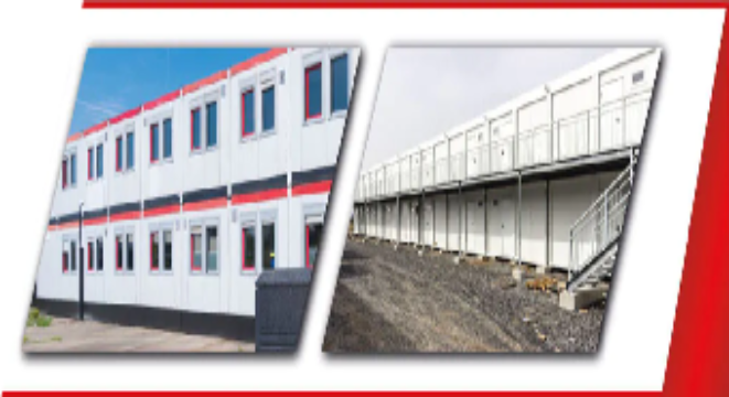 Module-T | Livraison de bâtiments modulaires bureaux en Côte d’Ivoire