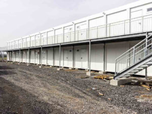 modular prefabricated