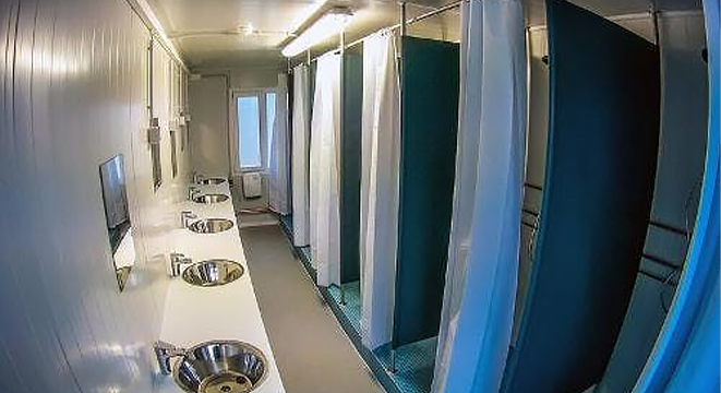 Module-T | Aménagé et Bâtiment Préfabriqué à Madagascar