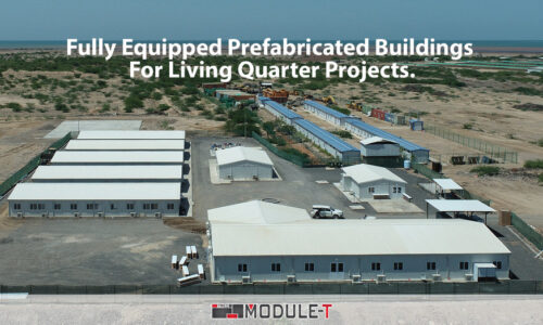 prefab building supplier