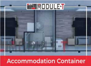 Accommodation-Container