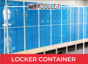 Locker-Container