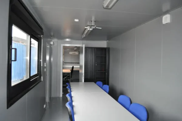 Module-T | Entrega de Contenedores Prefabricados