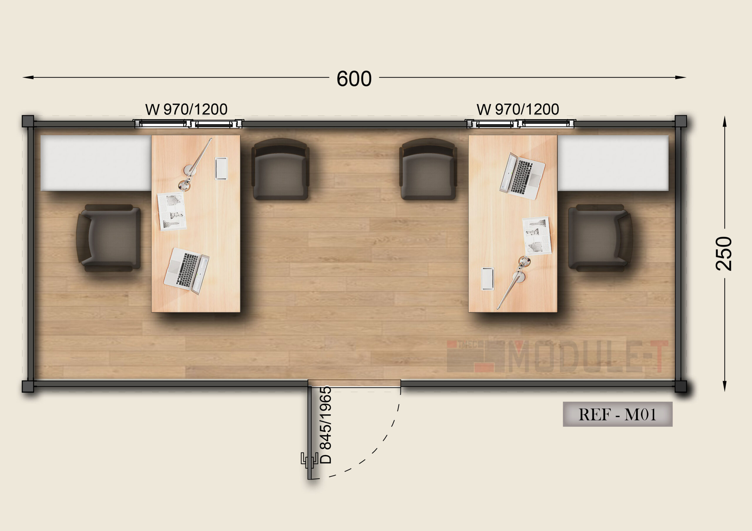 office-container-module-t-prefabricated-building-solutions