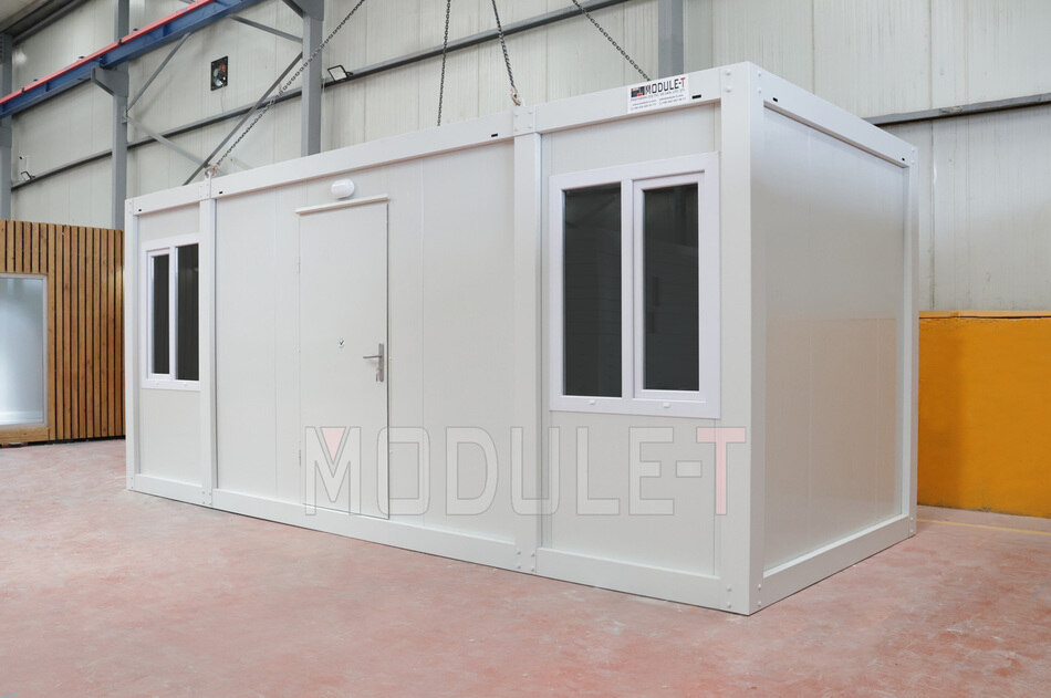 Prefabricated Modular Buildings Manufacturer