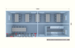 Restaurant 5x12m 40p-1