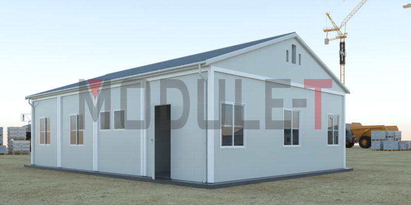 Modular Office Buildings