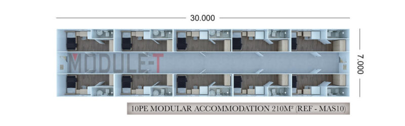 modular accommodation