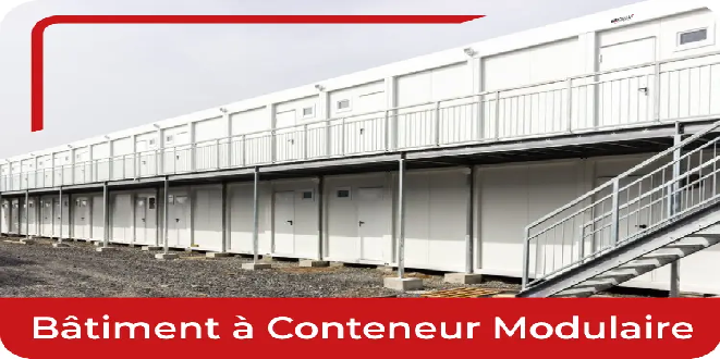 Module-T | Quels Sont les Avantages des Conteneurs Bureaux