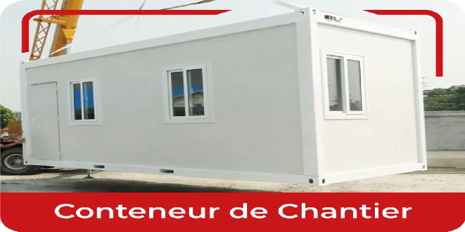 Module-T | Fournisseur de bâtiment modulaire au Cameroun