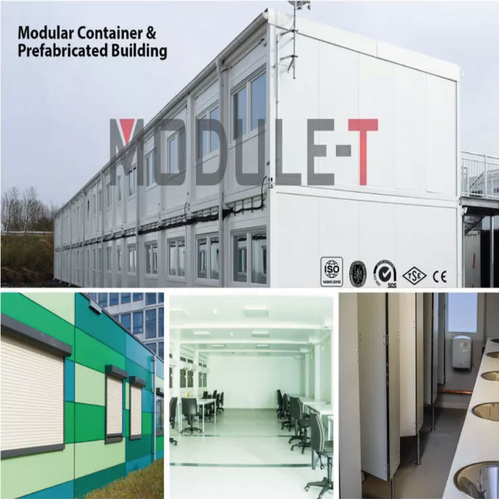 modular construction poland