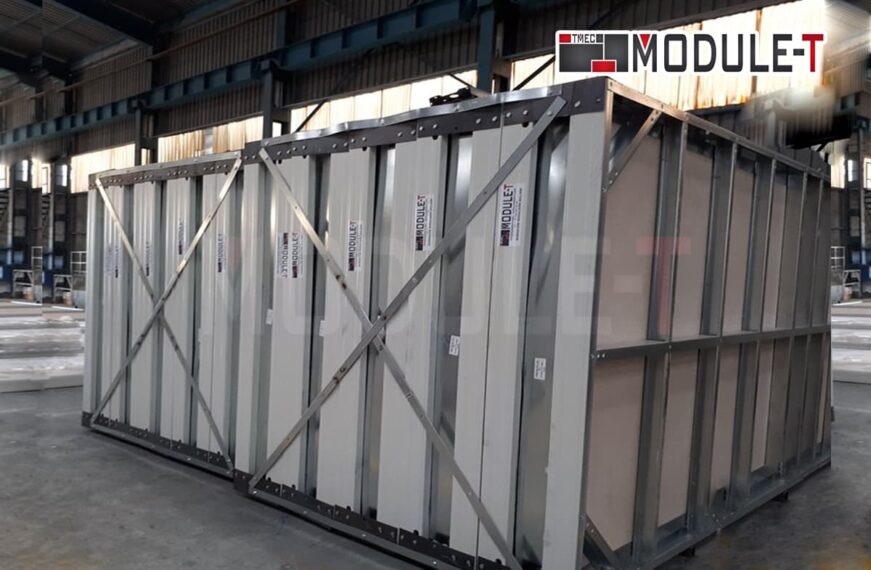 modular container