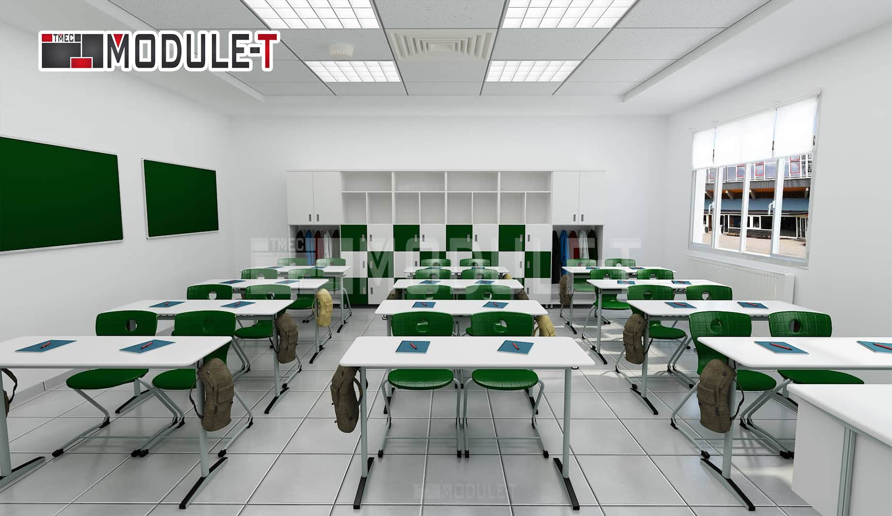 prefab school buildings manufacturer