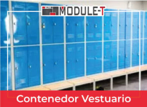 Contenedor-Vestuario