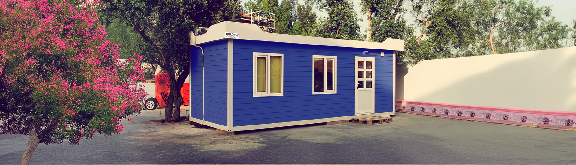 Module-T | Container House In Costa Rica