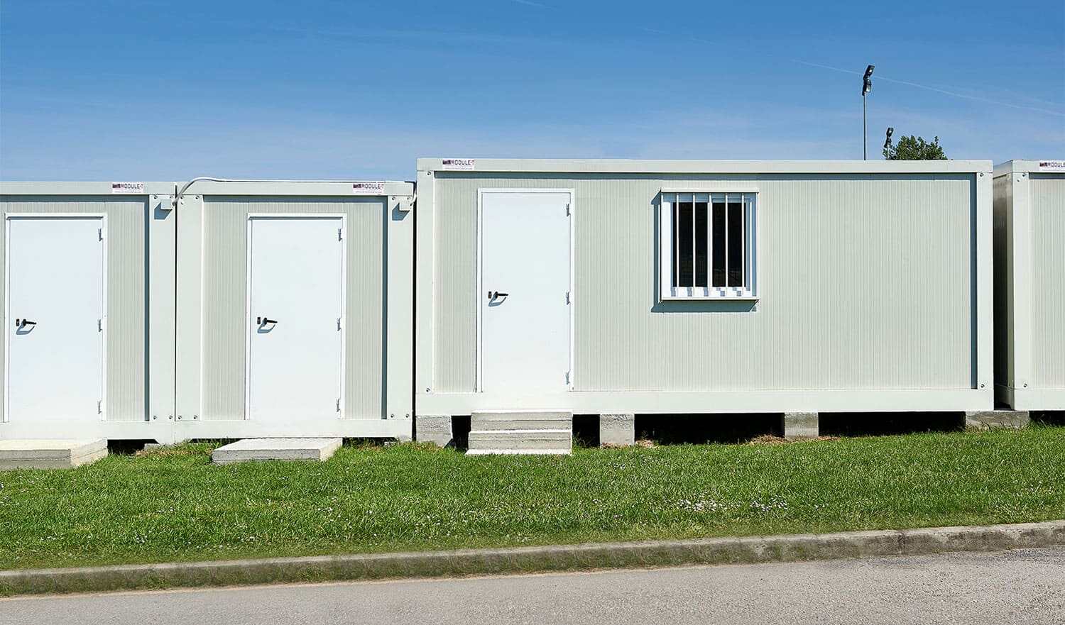 Module-T | Container Homes in Jamaica for Sale