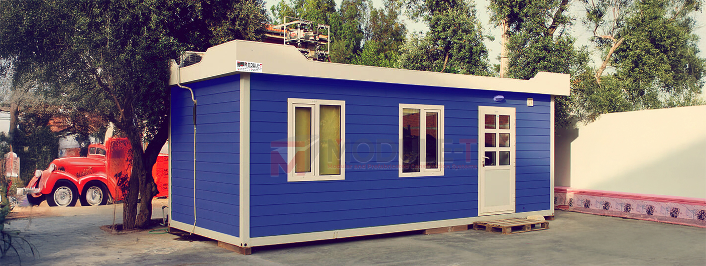 Module-T | Container Homes in Puerto Rico