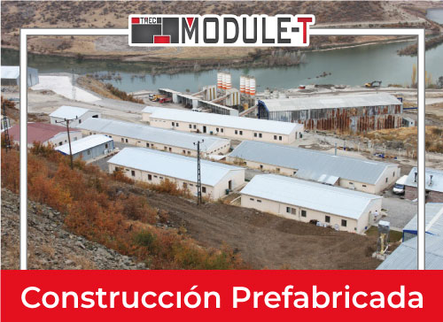 Construccıón-Prefabricada