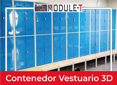 Contenedor-Vestuario-3D