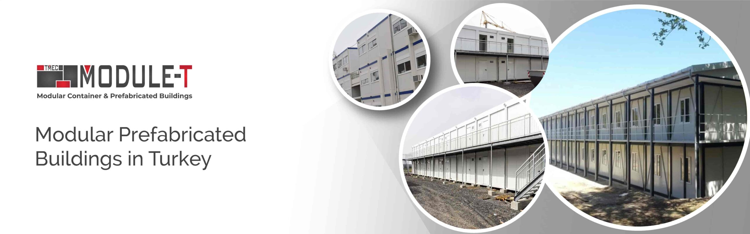 Modular Prefabricated Buildings in Turkey