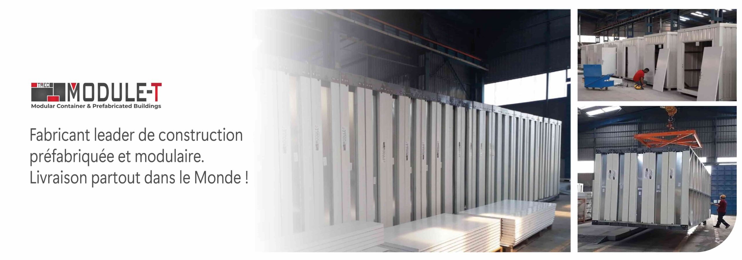 Fabricants de bâtiments préfabriqués