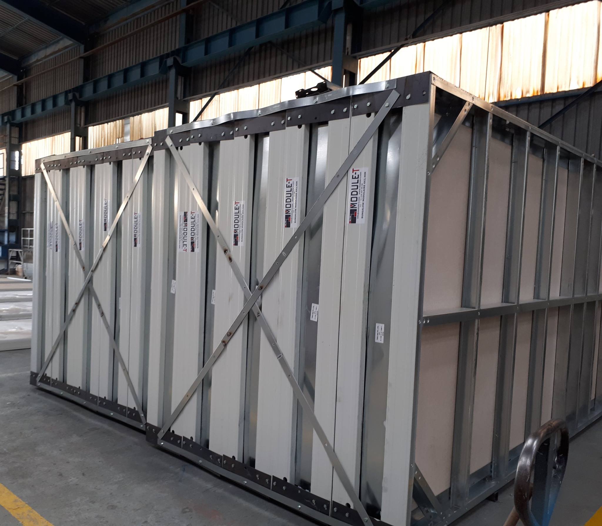 Module-T | Modular Building Systems