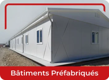 Bâtiments Préfabriqués