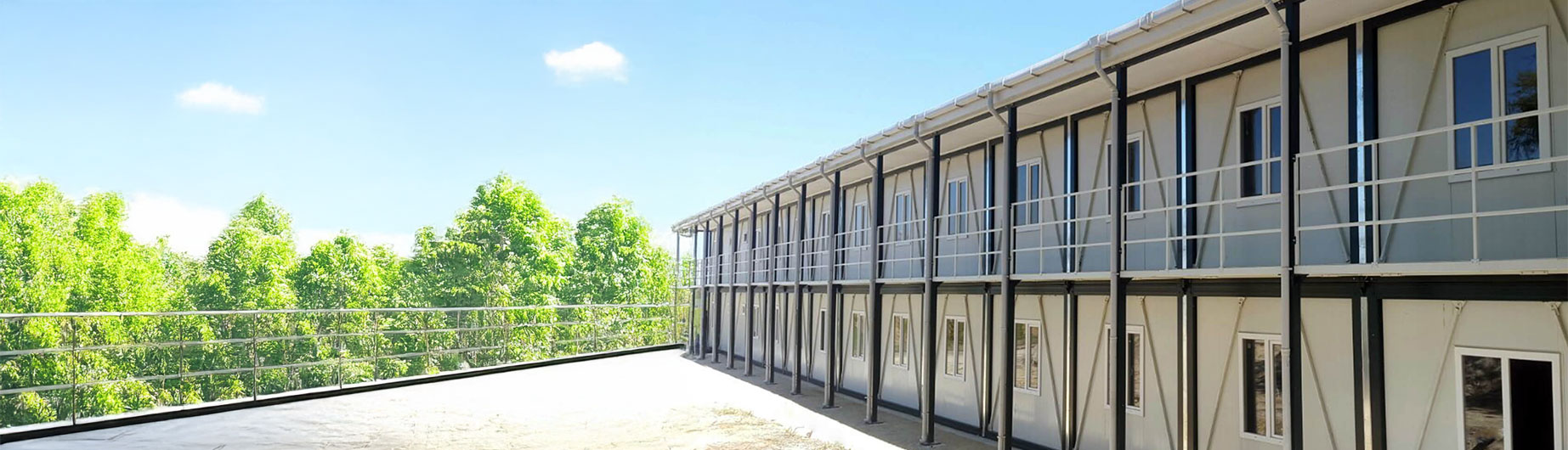 Module-T | Entreprises de Construction Modulaire Turquie