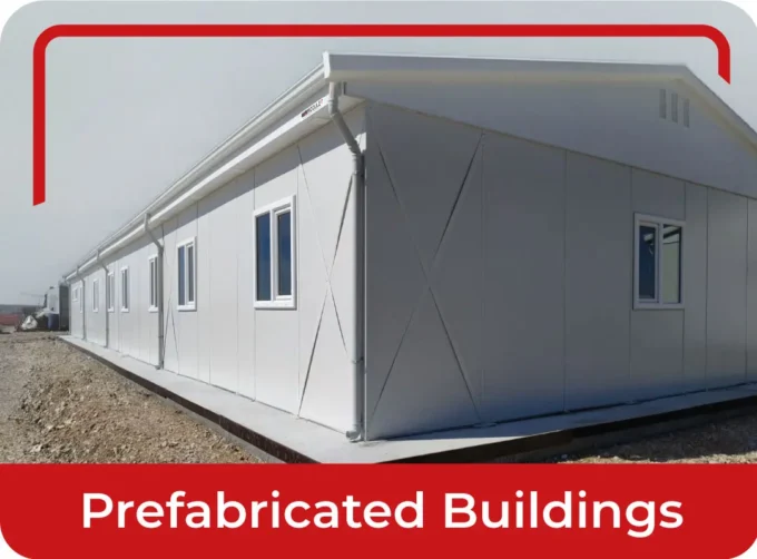 Prefabricated Buildings