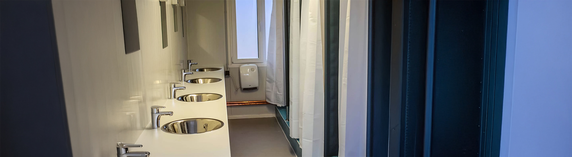 Module-T | Prefabricated Toilet and Bathroom Buildings UK