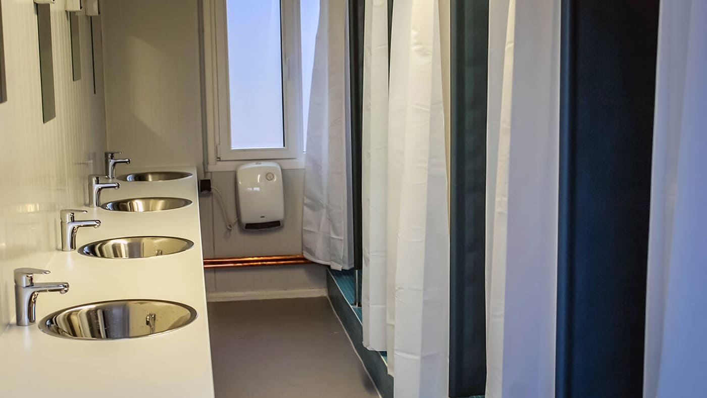 Module-T | Prefabricated Toilet and Bathroom Buildings UK