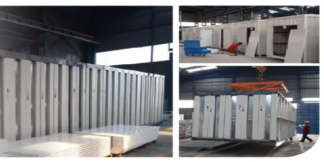Module-T | Entreprises de Construction Modulaire Turquie