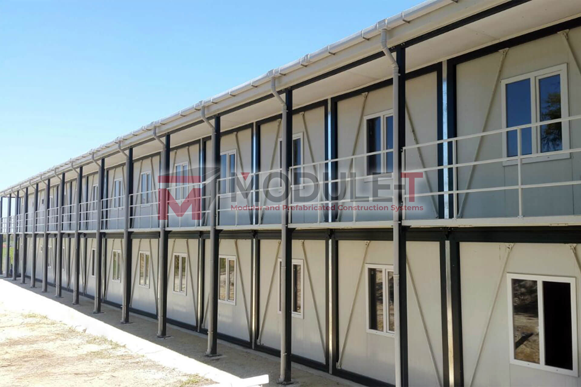Module-T | Entreprises de Construction Modulaire Turquie