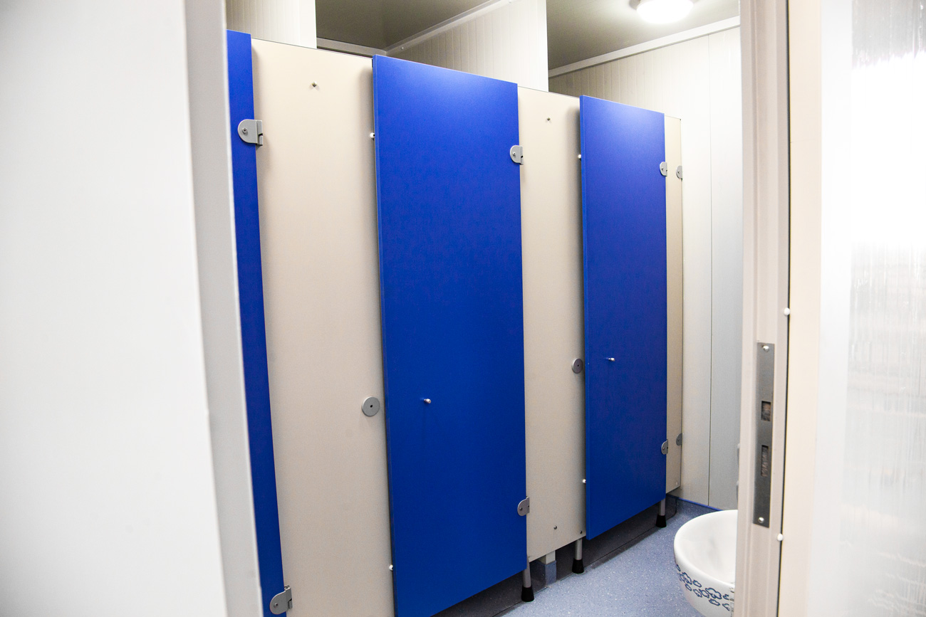 Module-T | Prefabricated Toilet and Bathroom Buildings UK