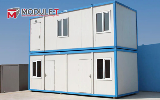 Module-T | Container aménagé Martinique