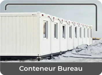 Conteneur Bureau
