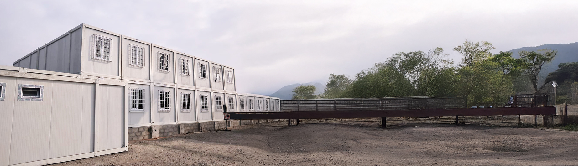 Module-T | Fournisseur de bâtiment modulaire au Cameroun