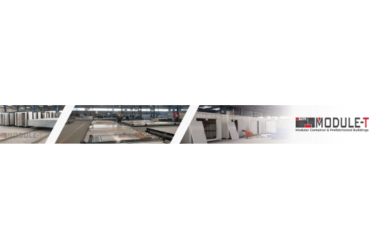 Module-T | Modular prefabricated buildings Northern Ireland