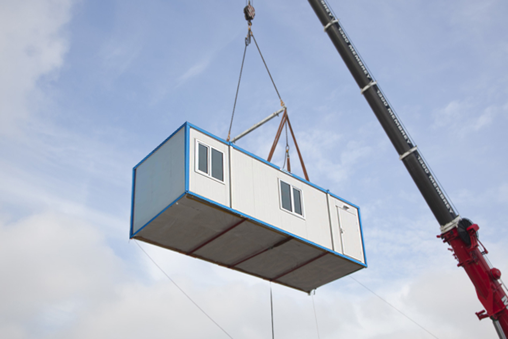 modular-prefabricated building