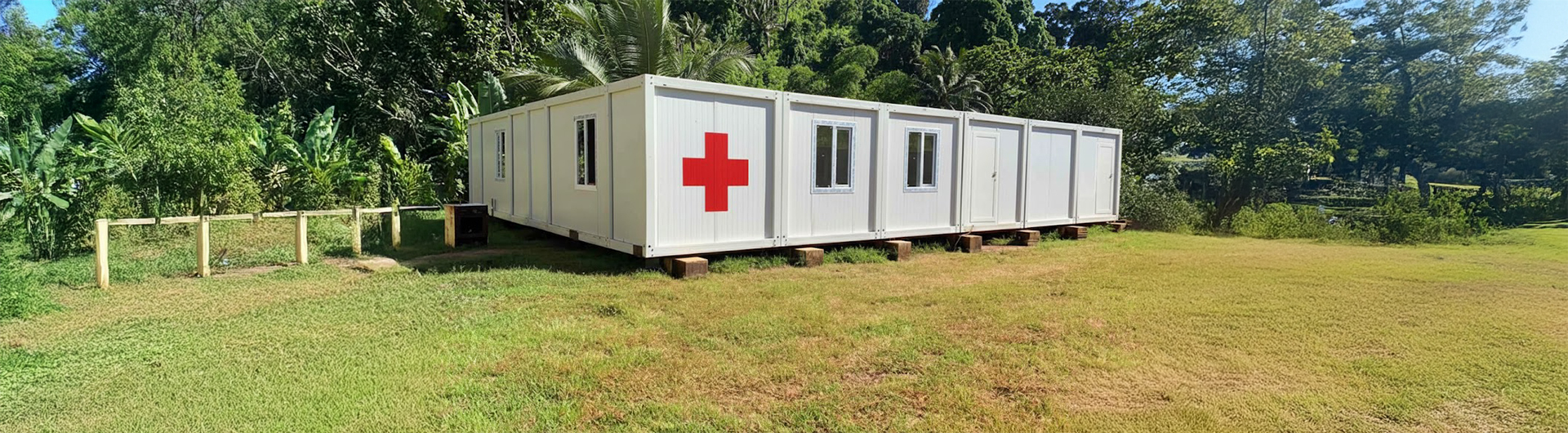 Module-T | Modular Healthcare Facilities Buildings