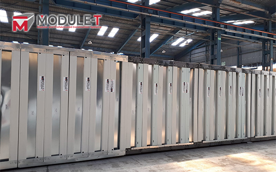 Module-T | Container aménagé Martinique