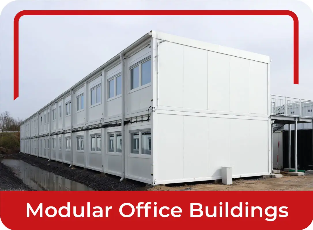Modular Office Buildings