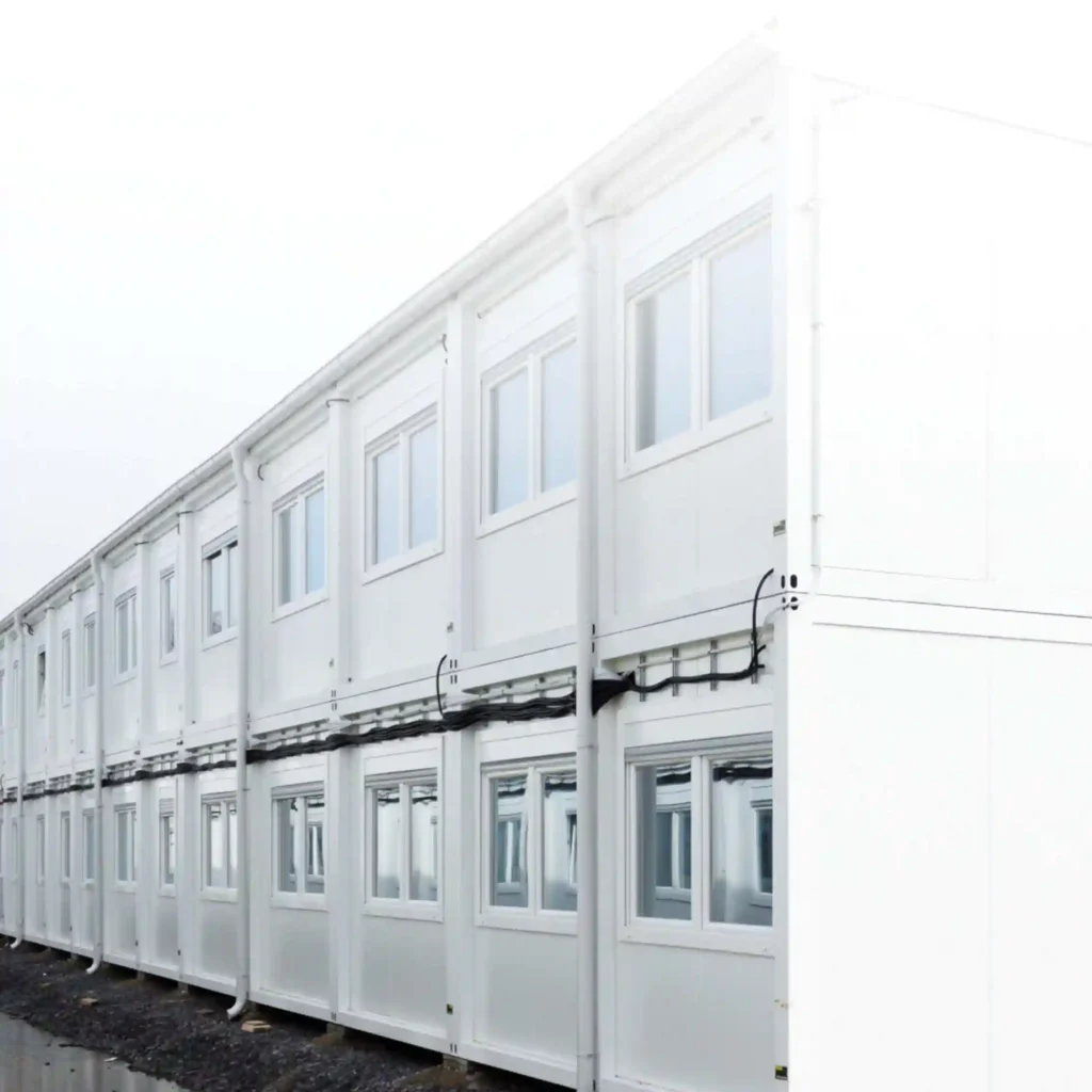 Modular building manufacturer in Jamaica