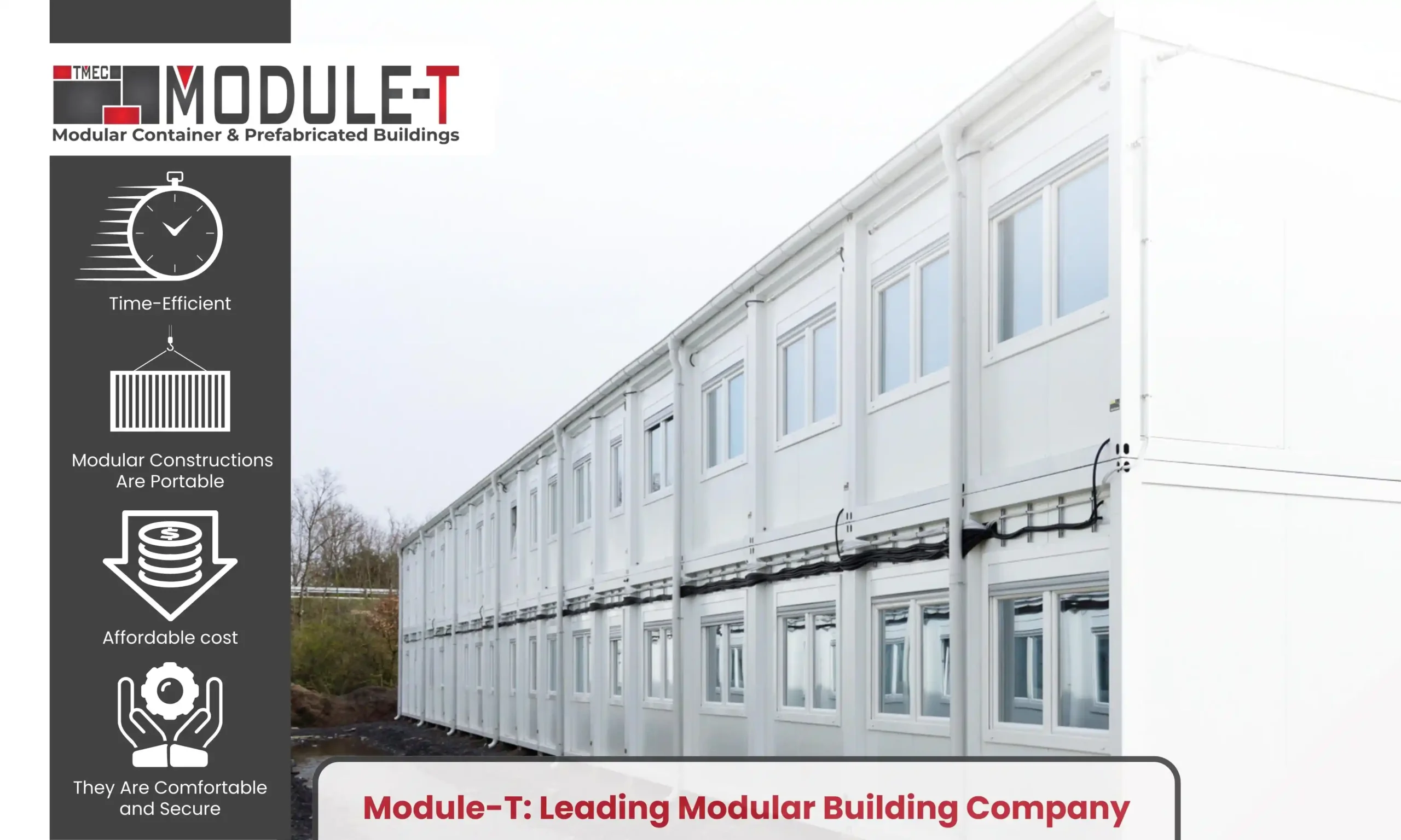 Modular building manufacturer in Jamaica