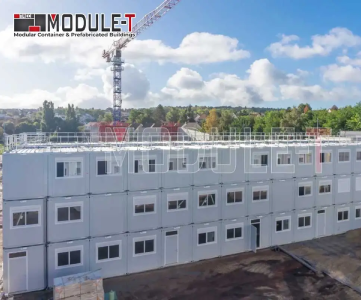 Module-T | Modular Prefabricated Building Toronto