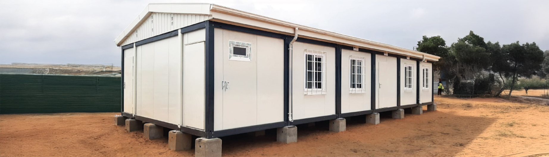 Module-T | Prefabricated Construction Jamaica